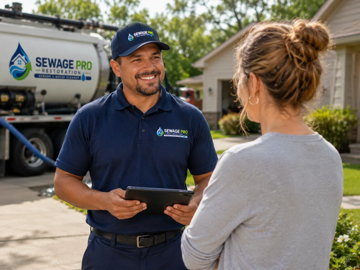 Sewage Cleanup Services Hilton, NY FAQs